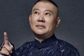 郭德纲的四大“敌人”，姜昆曹云金排不上号，有人直到离世还骂他图片