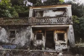 网友：河南的封门村”究竟有什么秘密，为何被称为中国第一鬼村？图片