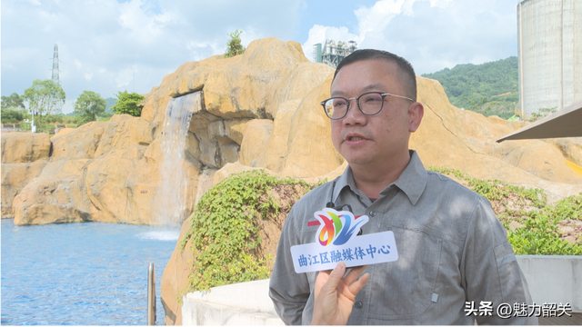 韶关这个村里就有戏水乐园，免费！网友：我有“眼红病”！