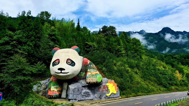 情景相生好风光｜这些才是绵竹最值得去的地方！不接受反驳……