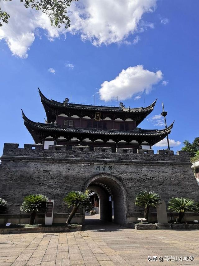 浙江金华游，婺州古城美景打卡攻略！