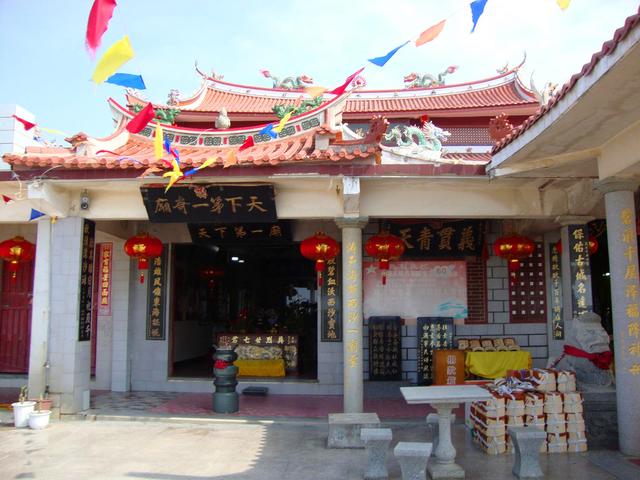 五十岁的我踏上新旅程 首骑单车(三)崇武2010.9.23---26)