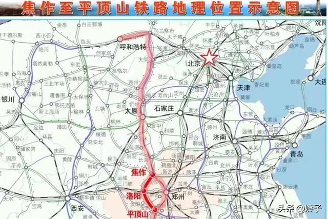 “十四五”未开工铁路最新进展，这10条线路的消息来了