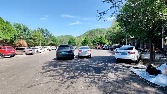 探秘西北梁：一场藏在封龙山余脉里的秋日驴行