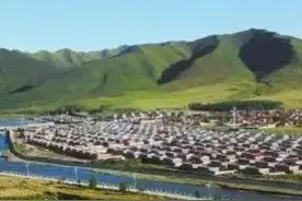 甘肃省甘南州4A级景区12个，列举出来与大家分享图片
