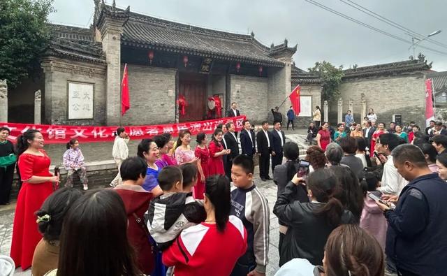金秋蒲城迎客来 双节文旅添新彩