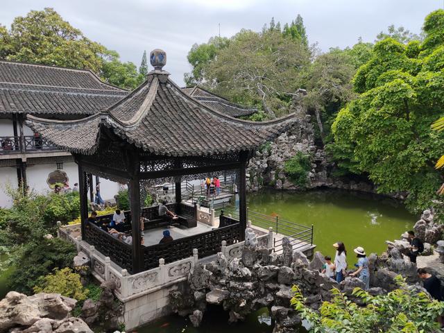 江南十大名园，你去过几个？