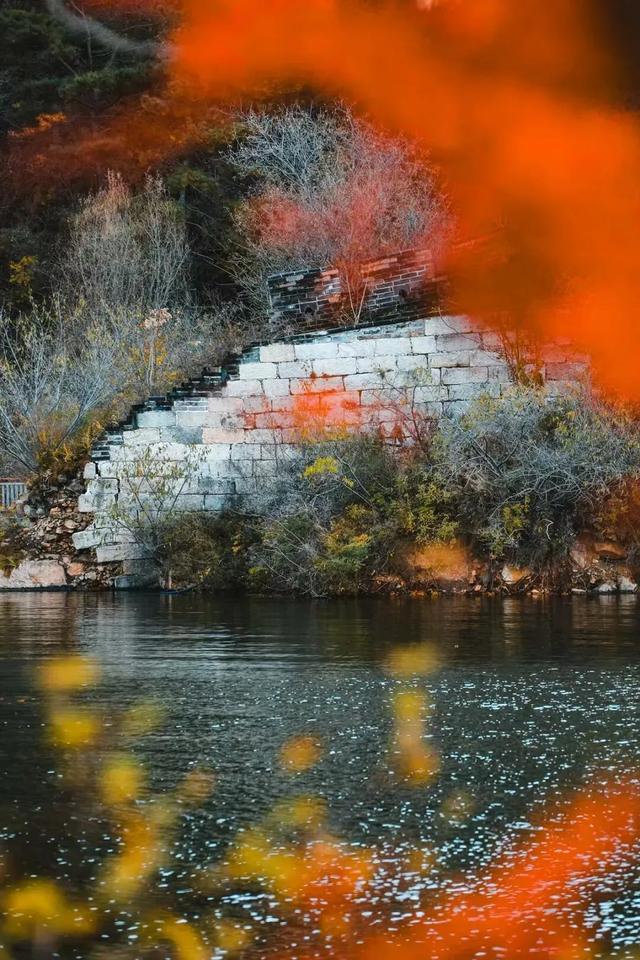 首发动态 | 水长城,藏着北京最美的秋天