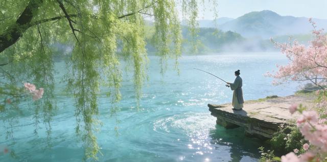 唐河八景寻觅： 古邑风华藏丘壑