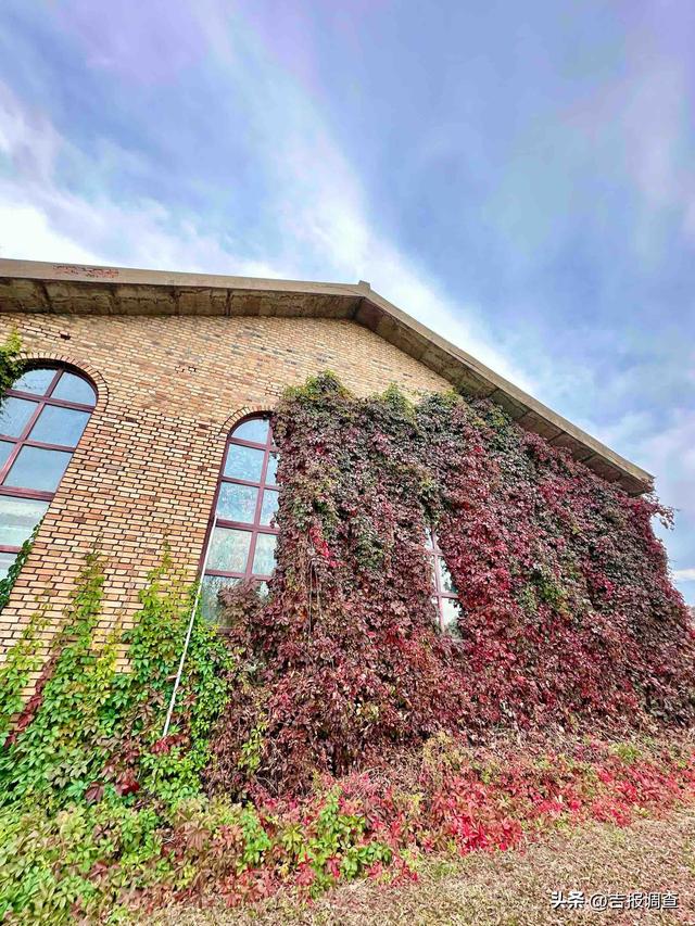 浪漫爆表！吉林这座宝藏古堡很多人还不知道