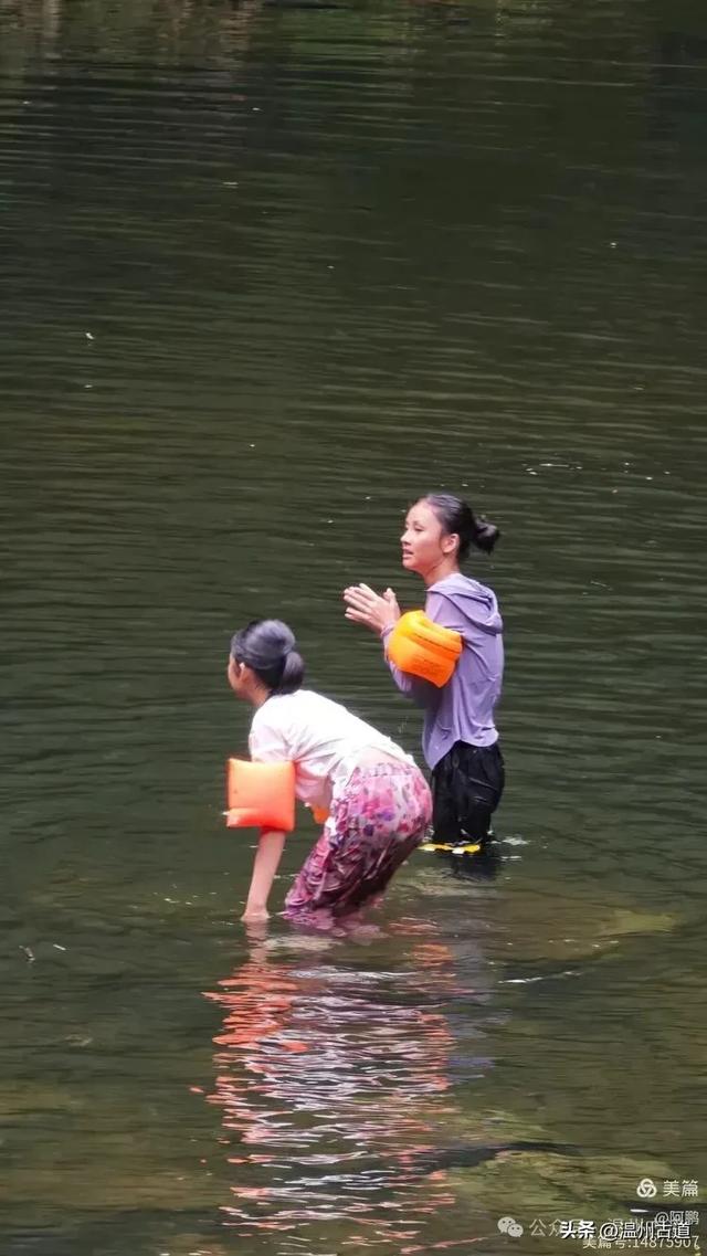 隐藏在温州深山幽谷的绿野仙踪,免费开放,知道的人却极少!