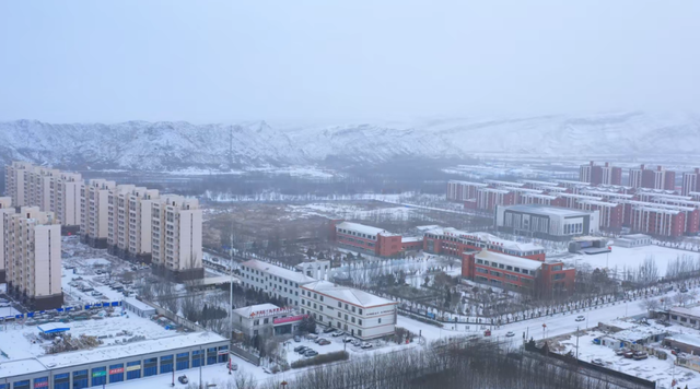 北方海南限定“雪景”刷屏！预备走起🤩