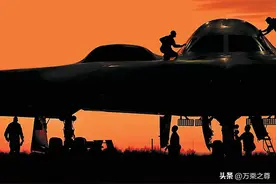 价格相差不大的轰-20轰炸机和B-2轰炸机的差距有多大？图片