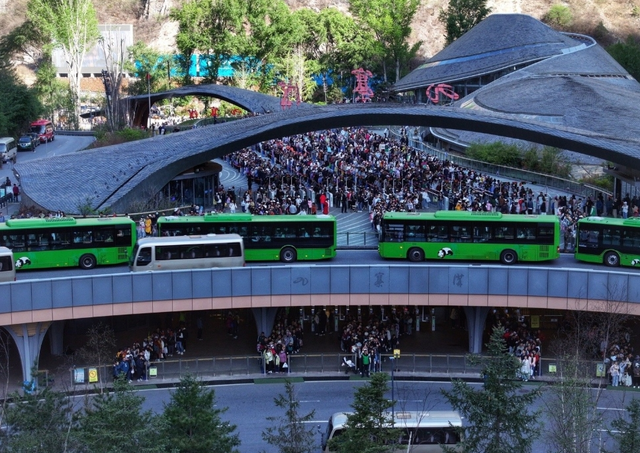 第一个发现九寨沟烤肠的人，绝对是天才