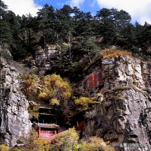 假期第四天|人从众模式持续,恒山景区接待游客7.18万人次