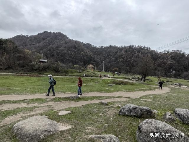 秦岭狮子沟牧场&牛奶湖