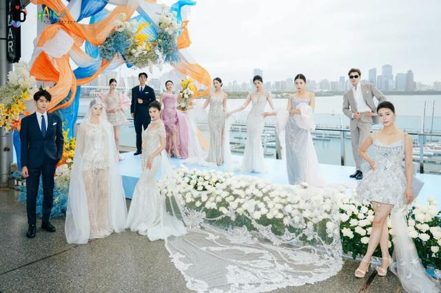 2025海口最美婚拍旅游线主题推介会暨十大最美婚拍基地颁奖仪式成功举办