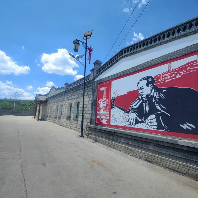 【金戈铁马•长城纪行】地下有长城