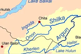 亚洲东部的大河——黑龙江图片