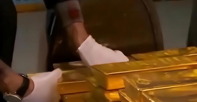 我国黄金为何不放在中国	，反而要放在美国呢？不怕被美国私吞吗？