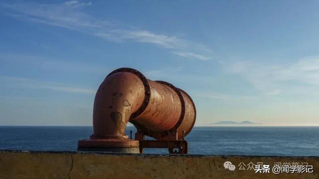悬崖灯塔—英国•天空岛内斯特角灯塔