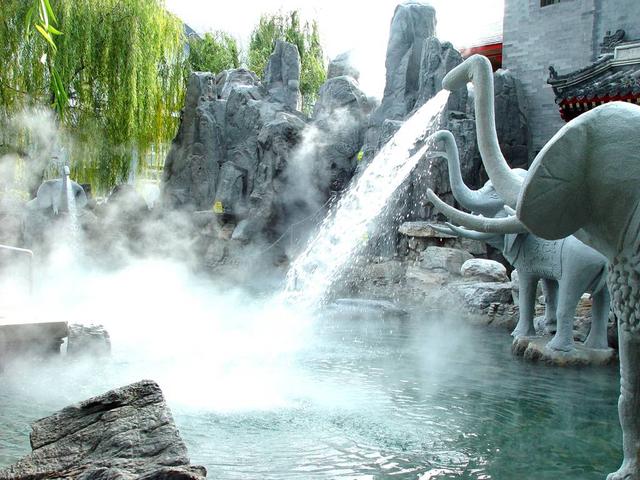 冷门宝藏承德县：冰川石海、皇家汤泉、苹果采摘任你玩。游河北