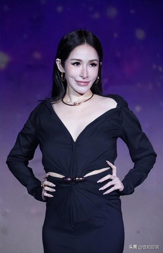 牡丹花下死！46岁"纵欲过度"的萧亚轩	，终是为自己行为买了单