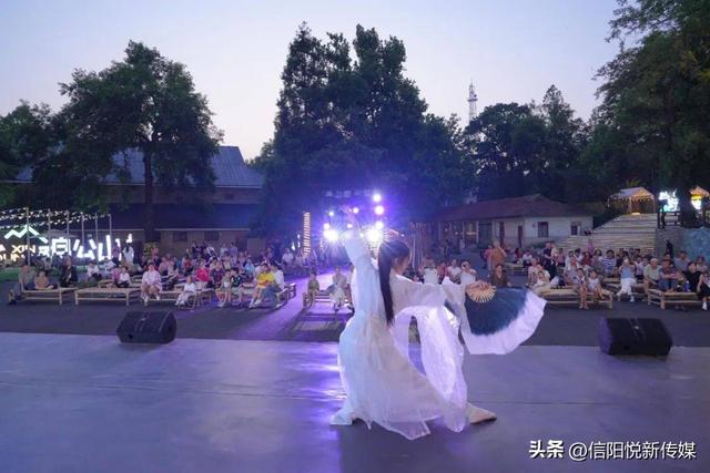 暑期倒计时，鸡公山热度依旧“滚烫”