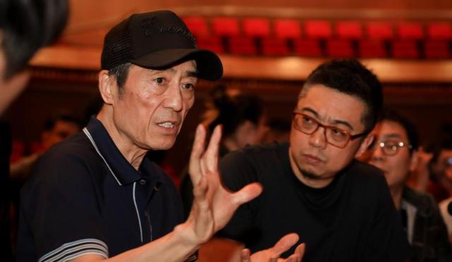 国安、人民日报共同发声！现在的张艺谋，完全证实沈腾当年说的话