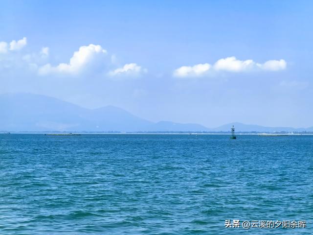 广东阳江海陵岛“渔家乐”体验，章鱼独当一面