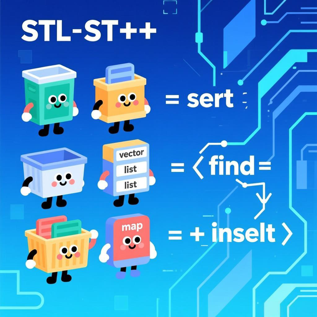 释放STL洪荒之力：C++性能优化的终极指南