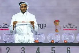 分组抽签结果出炉！中国男篮世预赛将遇强队图片