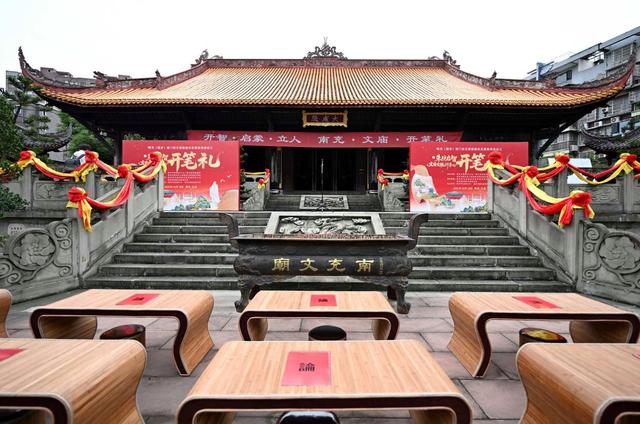 不虚此行！在南充文庙，我看到了传统文化最美的样子！