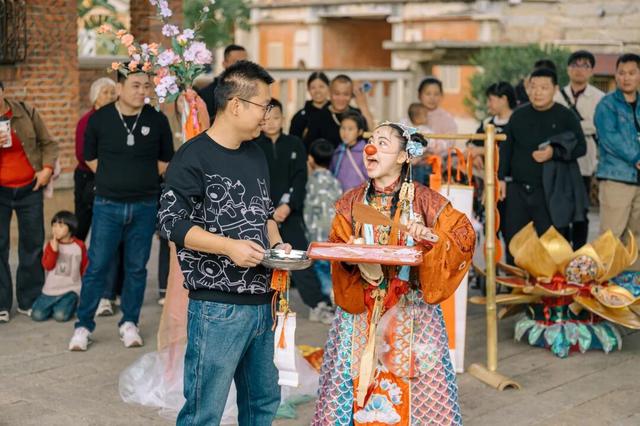 第一次来泉州梧林戏剧周，强烈推荐你可以这样玩！