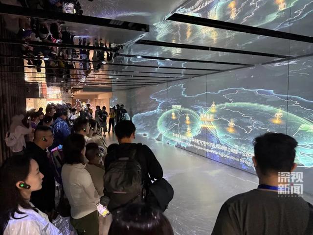 深中通道西人工岛,正式开放观光!打卡&购票攻略→