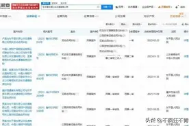 山东学校车祸后续：肇事校车所属公司信息被扒：曾涉及多起纠纷图片