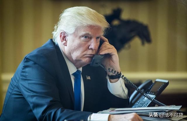 当不成总统了？白宫被起诉	，特朗普开始下令，英法德联手反制美国