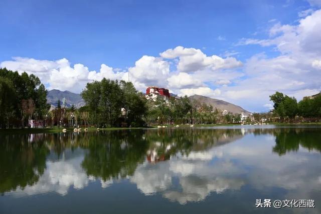 好绝！写几个拉萨很喜欢的打卡地！不可错过的美景！