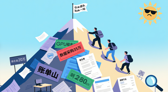 疯了！AI比赛报名费够买套房？小公司吐槽：我们连观众席都坐不起