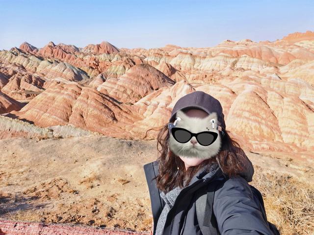 反季节甘肃游之张掖至嘉峪关,攻略拿走。