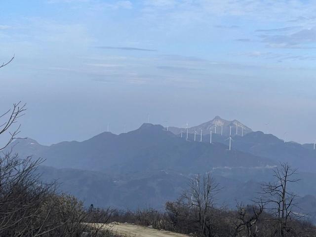 山地车越野正宗马丁公路（越野线）骑游马鬃岭东线攻略