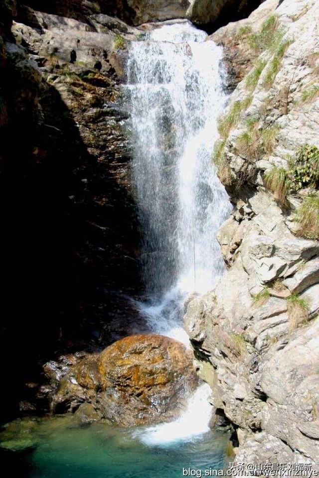 三叠泉拍片的故事[上]（江西之旅第八篇）