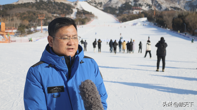 全国百余名网络达人、媒体记者齐聚鲅鱼圈 体验冰雪康养之旅