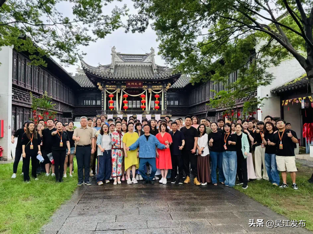 欢聚吴江·欢游丨“十二欢”主题三日游线路来了！