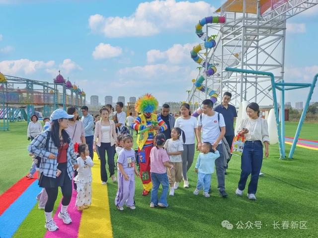 超140万人次！长春新区假期“人气”与“效益”双燃