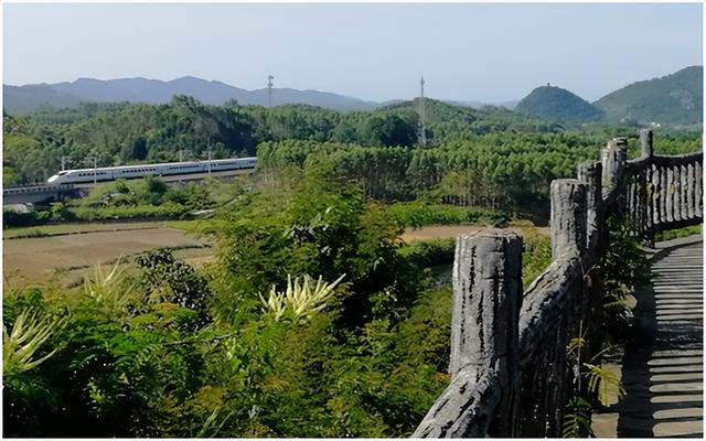 柳州市郊外几个小众景点（几个小草原，重点：拉建草原徒步环线）