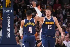 为什么别人都不行，约基奇跟威少就能来电？图片