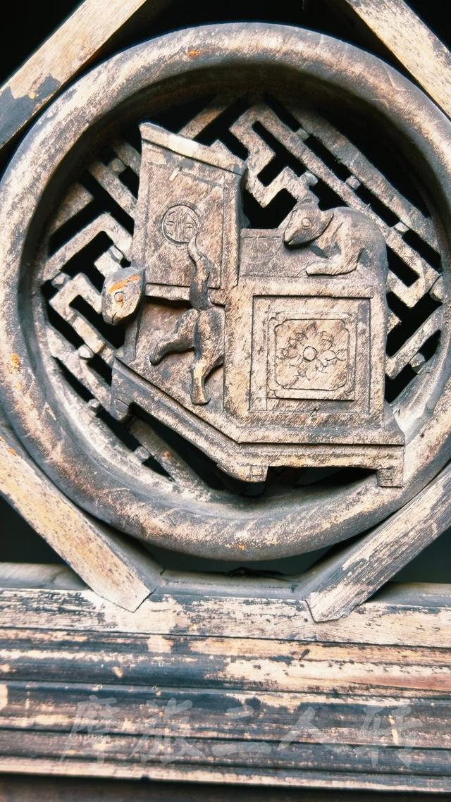皖浙摩旅二人转——松阳黄家大院篇