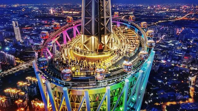 一个地方值不值得投，不该先看游客量