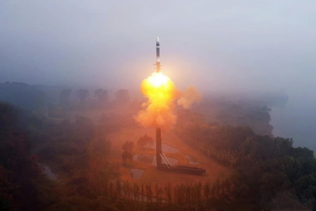 朝鲜最强核武器火星-20靠谱吗